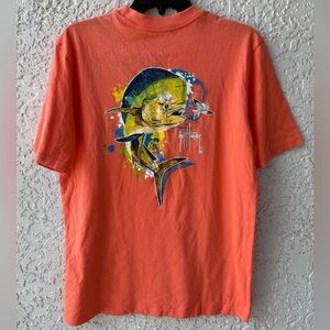Guy Harvey Shirt fishing size Small